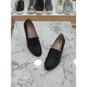 허시파피 세이브존05 여성5Cm굽오피스정장룩로퍼구두 PPCOXEM421