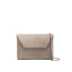 Brunello Cucinelli 체인 스트랩 미니 백 MWDLD2722C8849