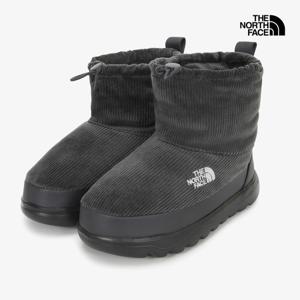 노스페이스 겨울 방한화 캠프 부띠 숏 코듀로이 부츠 NS87R69A