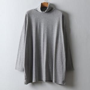 나야홍 / 아이우먼 심플기모안감폴라티 RAJ522M512 빅사이즈