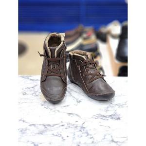 허시파피 세이브존05 처카 앵클 부츠 HMNFN606