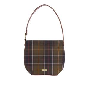 [BARBOUR] 라프리마 여성 버킷 백 Cedar 타탄 LBA0505TN11 Blue /8