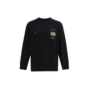 MM6 메종마르지엘라 반팔 티셔츠 SH0NH0023M20170 900 BLACK