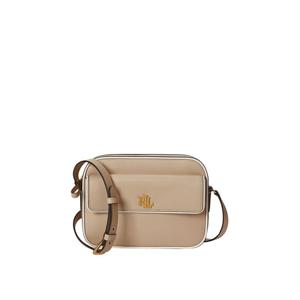[LAUREN RALPH LAUREN] 라프리마 여성 토트 백 Marcy CmraCrossbodyMedium 431958983003 베이지 /8