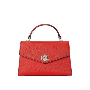 [LAUREN RALPH LAUREN] 라프리마 여성 크로스 바디 백 Farrah SmSatchelSmall 431966765006 베이지 /8