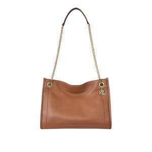 [LAUREN RALPH LAUREN] 라프리마 여성 토트 백 Brdly Md ShpToteMedium 431980173001 Brown /8