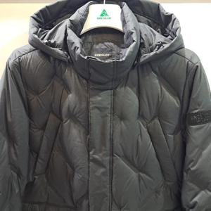 그린조이 HC06 남 핫멜팅 중기장 점퍼 GW25WJ21M