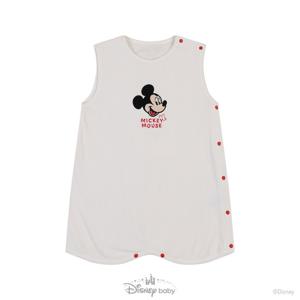 [디즈니베이비]미키롱기모수면조끼/79S711304-GR