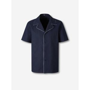 발망 긴팔 셔츠 GH1HN138CG50 6UB6UBMARINE MIDNIGHT BLUE