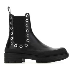 알렉산더맥퀸 Boxcar 첼시부츠 730094WHSWV 1081