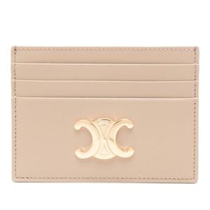 셀린느 메탈릭 디테일 스티치 엣지 카드지갑 10L83 3DPV03SA