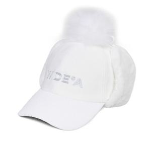 [와이드앵글]여성 CO 트루퍼 방한캡 WWW25C10W3