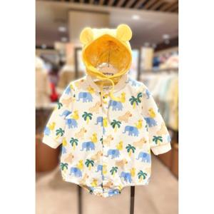 [아가방] 리바 쥬토피아 바디수트 (01T127906)