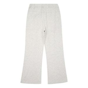 에꼴리에 세이브존03 겨울 틴톡 핀턱 와이드 부츠컷 바지 22R0784-GY