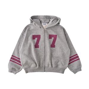 [리틀그라운드][마스]크롭기모후드집업(75C1G-201-03)