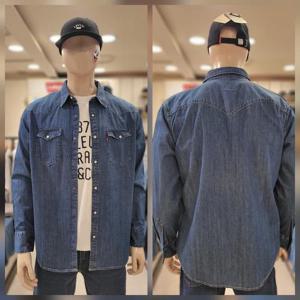리바이스 웨스턴체스트 포켓 바스토우셔츠 85744-41