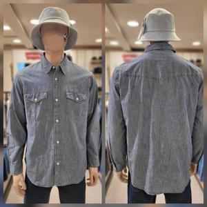 리바이스 릴렉스드 웨스턴 셔츠 A1919-70