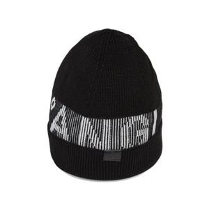 [와이드앵글]남성 TO 투톤 로고 비니 WMW25C09Z1