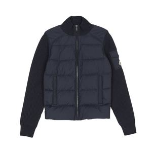 몽클레어키즈 패딩 집업 가디건 9B00009 M1241 779 6A8A10A