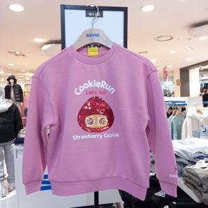 [에스핏 주니어]에스핏 해운대점 쿠키런 딸기맛 RT_SKW711FKRT83