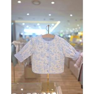 [타티네쇼콜라]GT트왈드퀼팅점퍼 (2026년 SS신상) TTPMMJ021B