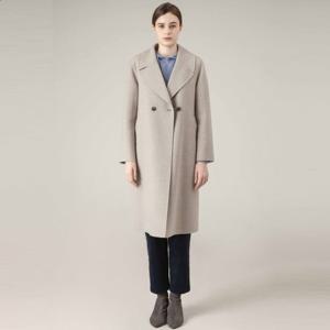 캐리스노트 캐시미어 반더블 헤링본 코트 (CN4WHC904)