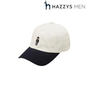 헤지스 남성 (HZHE5F202) 배색 볼캡