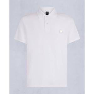 무스너클 폴로 티셔츠 M34MT712173 BONE DOM