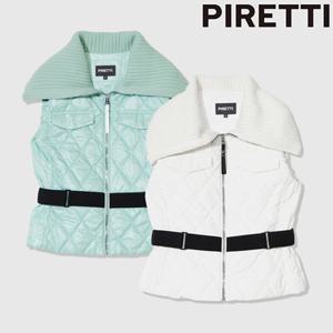 [피레티골프]  TWW23604  사보나 P 퀼팅 베스트