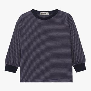 [밀리밤]밀리스트라이프덤블티(MLLA25W3Z)