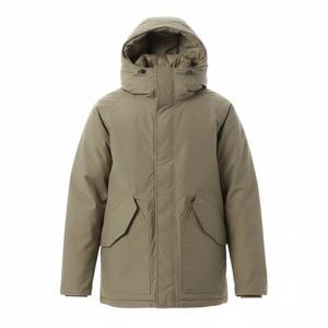 NANAMICA 25FW GORE-TEX DOWN COAT (S25FB059 KB) (고어텍스 다운 코트)