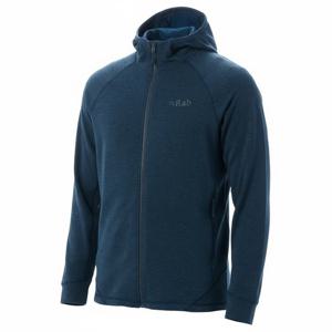 RAB 25FW 넥서스 후디 (DEEP INK) (QFF-70-DIK)