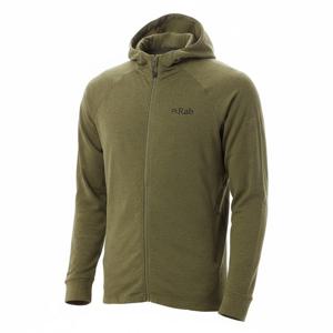 RAB 25FW 넥서스 후디 (OAK) (QFF-70-OAK)