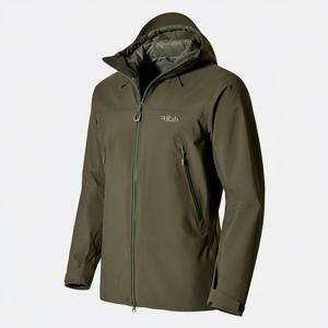 RAB 25FW 캉리 GTX 자켓 (ARMY) (QWI-48-ARM)