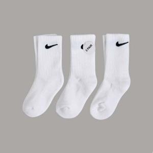 나이키키즈 (130-210) 나이키 베이직팩 3PK 양말세트 A261SO427P 아동양말 삭스 플레이키즈프로CH