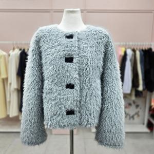 [샤틴]에코퍼 뽀글이 쟈켓S254K177A21