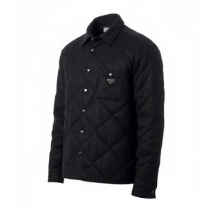 PRADA 25FW 패딩 캐시미어 셔츠 (SC826M S OOO 17XT F0002)