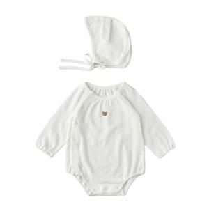 밍크뮤아뜰리에 26SS CR 뮤뮤클린SET바디슈트 (3617004009) HJ