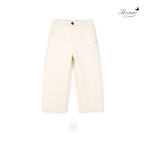 [페리미츠]골지스판 와이드 팬츠 . 키즈  통바지P2545P263