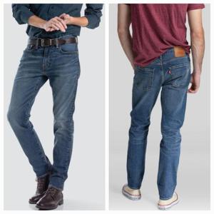 리바이스  502 프리미엄 테이 퍼드 핏 진 29507-63