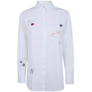 폴 스미스 셔츠 W2R331BEV21598 01 WHITE