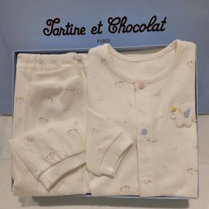 쇼콜라 홀스내의 (TNPRXS041I)공용봄실내복출산백일돌선물