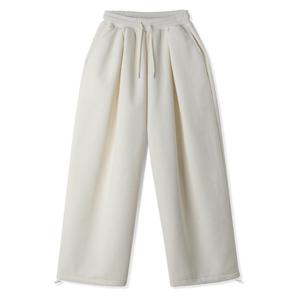 [엠엔씨][MNC] 골덴 핀턱스트링 와이드팬츠 (MDIP995TO)