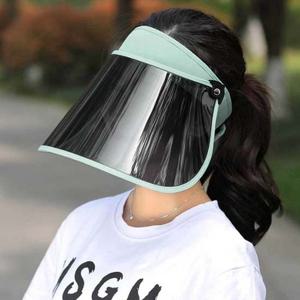 돌돌이모자 와이드썬캡 썬캡 자외선차단모자 돌돌이