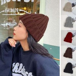 여성 남성 디테일 구성 왕 골지 외출 캐주얼 패션 니