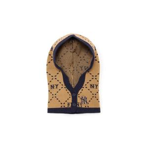 M MLB모자 NQK 7AWMMD236-50BGS 다이아 모노그램 바라클라바