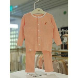 [에뜨와] 오렌지플리티슬림내의 (07T117610OR) 출산 신생 백일 돌선물