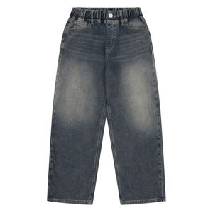 [에꼴리에]에꼴리에 더센트럴 벌룬 와이드 빈티지 워싱진 25D120