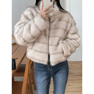 [헤레이스]슈가 퍼 자켓_YMSH25FW361