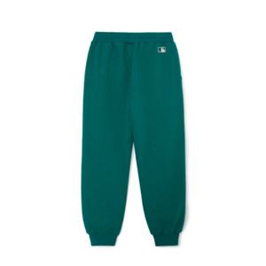 M MLB키즈바지 NQK 7APTB0131-50GNL Basic 스몰로고 팬츠